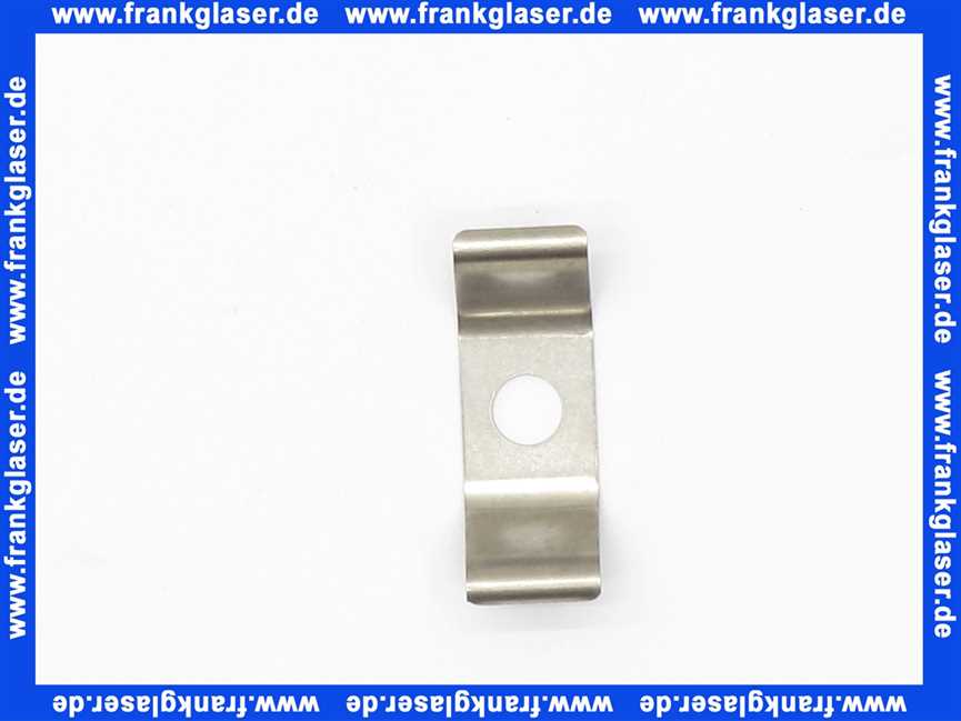 3333012519 Elco KLEMMFEDER LUFTKLAPPE E01/E02