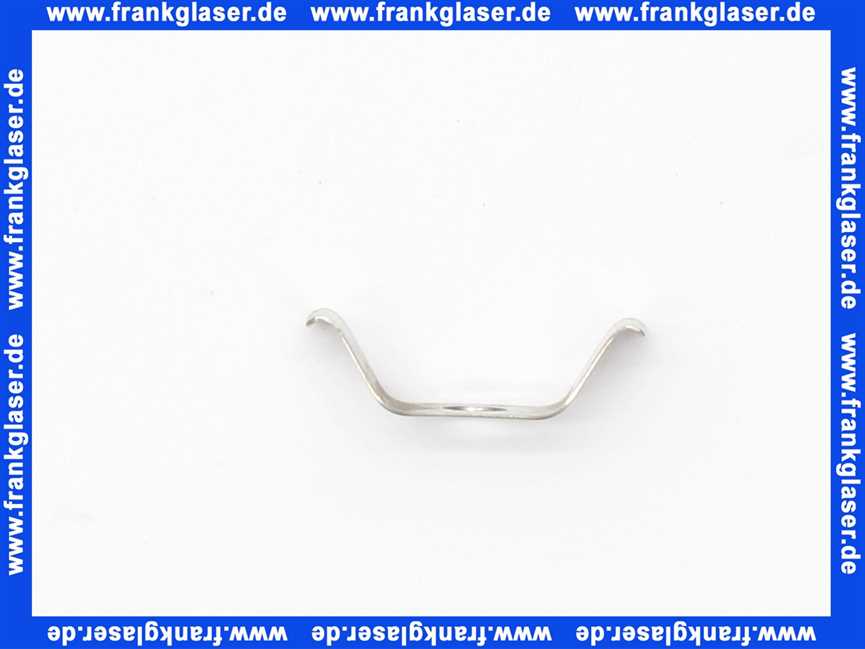 3333012519 Elco KLEMMFEDER LUFTKLAPPE E01/E02