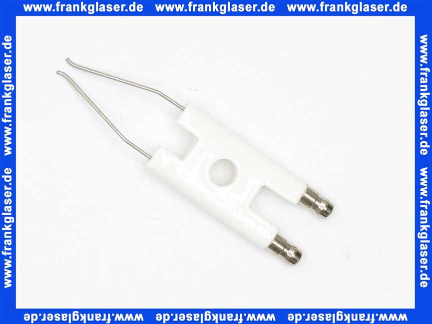 ELCO 3333019811 Blockelektrode 95 lang D1,2 x 37,5 Porz