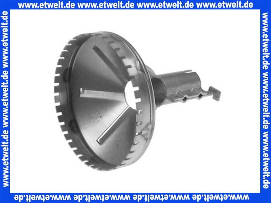 ELCO 3333039389 Stauscheibe D90/20