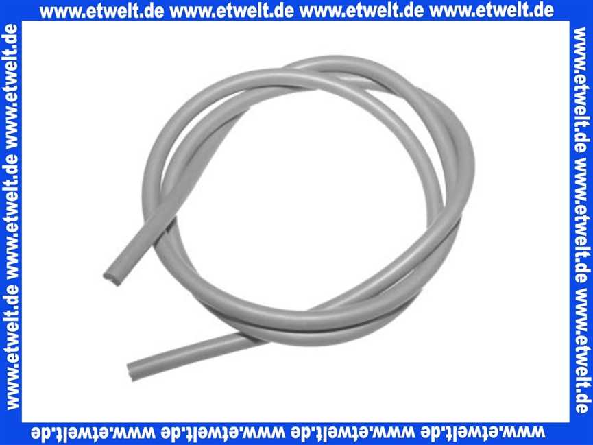 ELCO 3333103060 ZündkabELCO D7 Silikon (Meterware) univ