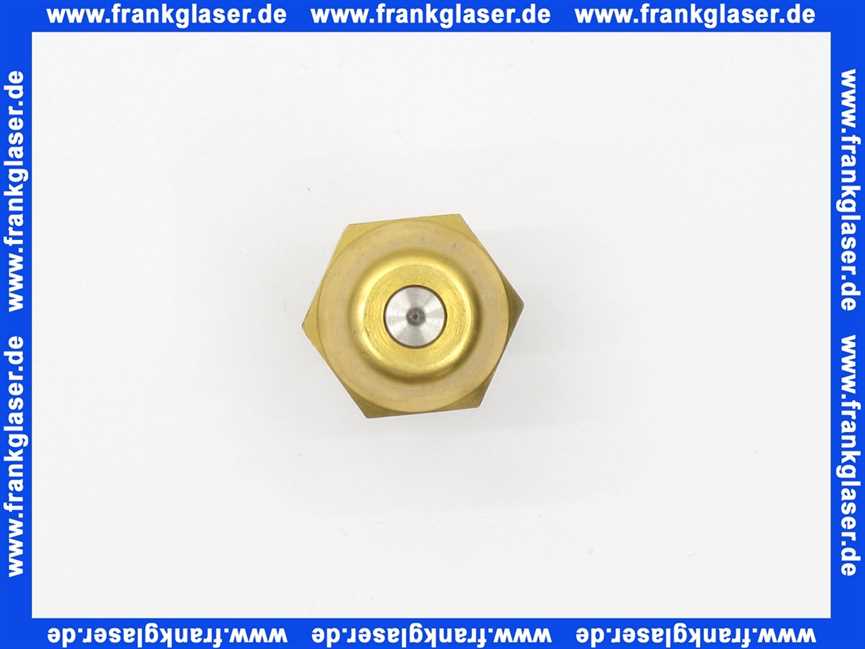 Elco DUESE DAN 0,85GPH 45° B 3333112643