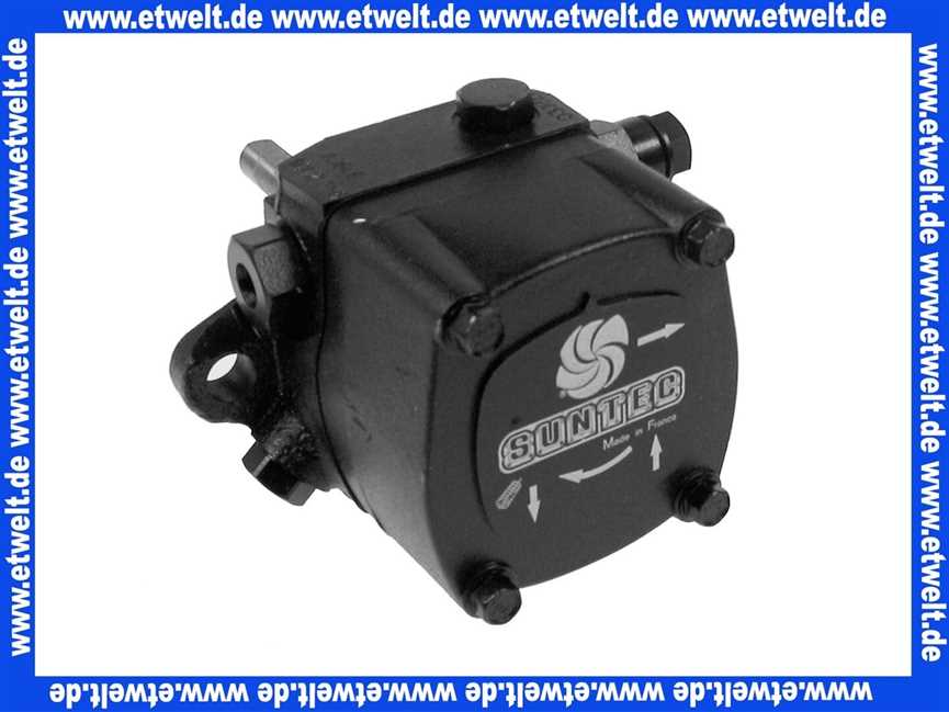 ELCO 3333120229 Pumpe AJ6-CE-1002-2P