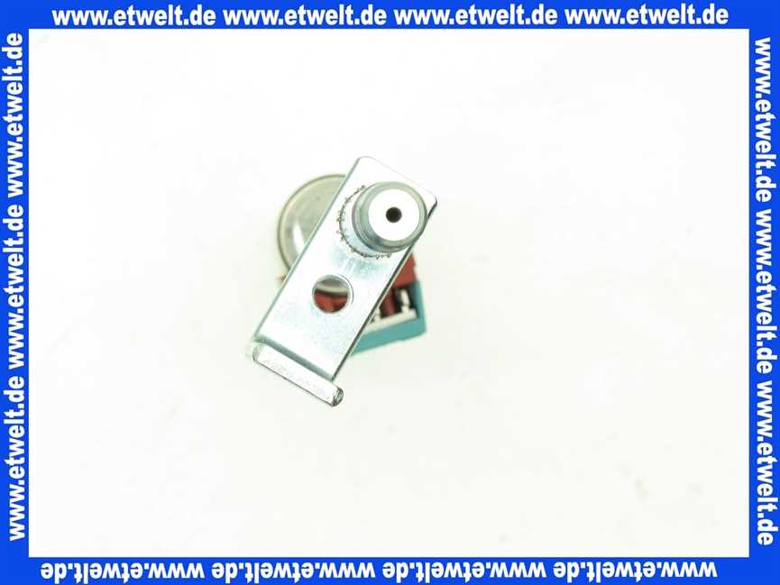 ELCO 3333120942 Düsengestänge mit Vorwärmer Länge 245 m