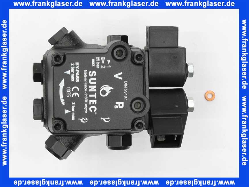 ELCO 3333121030 Pumpe AT3 45D 9546 1P 0500