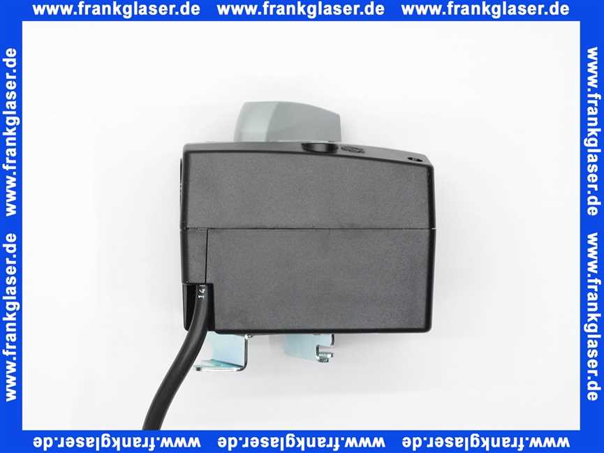 3333129208 Elco STELLANTRIEB ST5/ALC 106S/90 5NM 230V/5