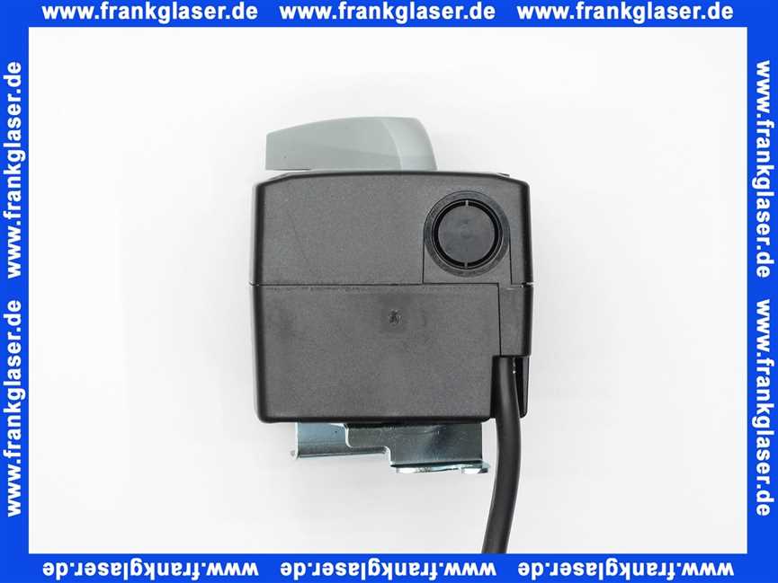 3333129208 Elco STELLANTRIEB ST5/ALC 106S/90 5NM 230V/5