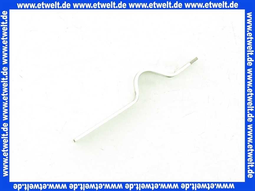 3333170052 Elco Befestigungswinkel Deckel Oilcond