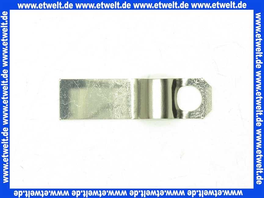 3333170052 Elco Befestigungswinkel Deckel Oilcond