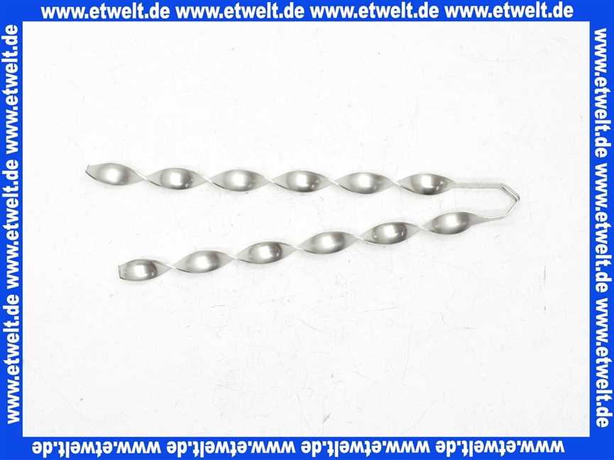 3333170058 Elco Turbulator Kondensator (2 STCK)