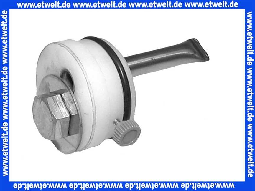 ELCO 3333170062 Tauchhülse kpl.