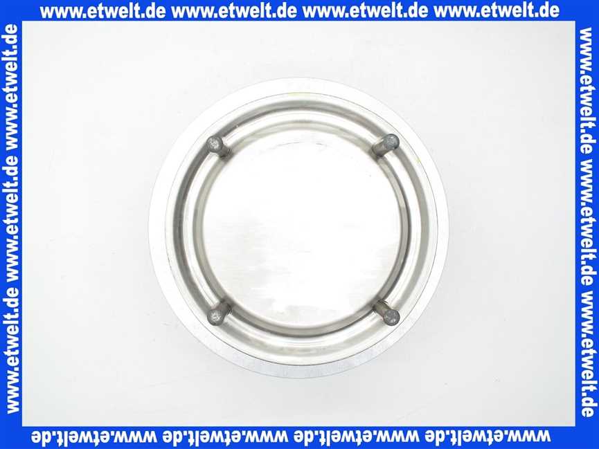 3333170065 Elco Abgasschikane für Kessel STRATON