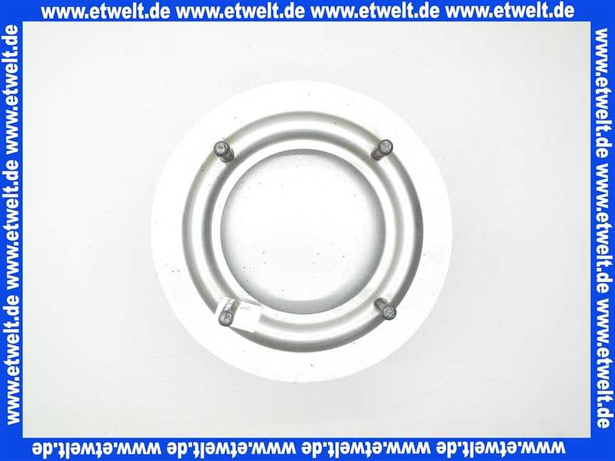 3333170065 Elco Abgasschikane für Kessel STRATON