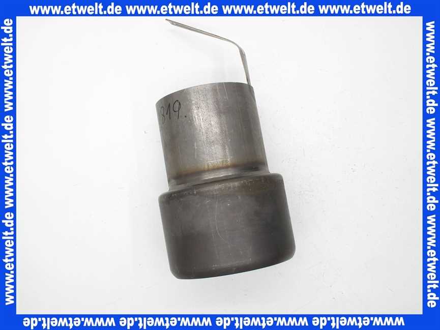 3333208583 Elco Flammentopf Flammtopf D167 X 229 EG/ELG3.50