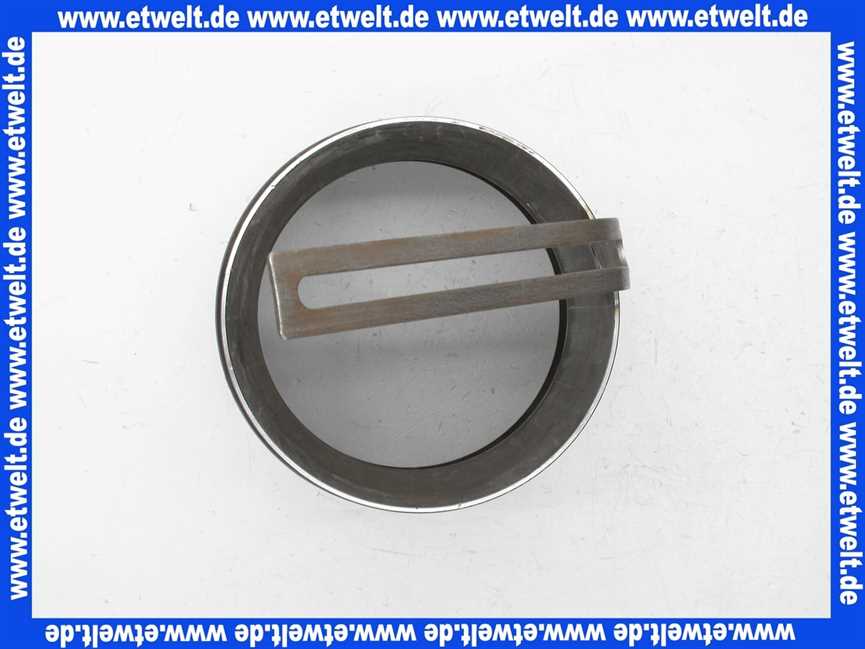 3333208583 Elco Flammentopf Flammtopf D167 X 229 EG/ELG3.50