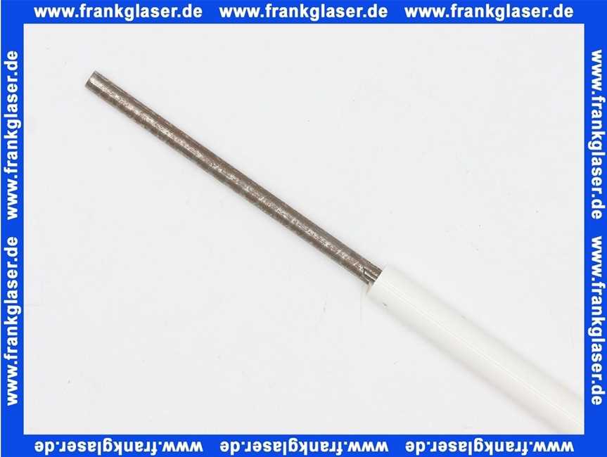 ELCO 3333213200 Ionisationsstab 280 lang, D4x70 Porzell