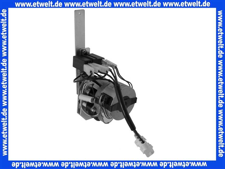 ELCO 3333216584 Stellantrieb D94402 - 2 230V-50Hz