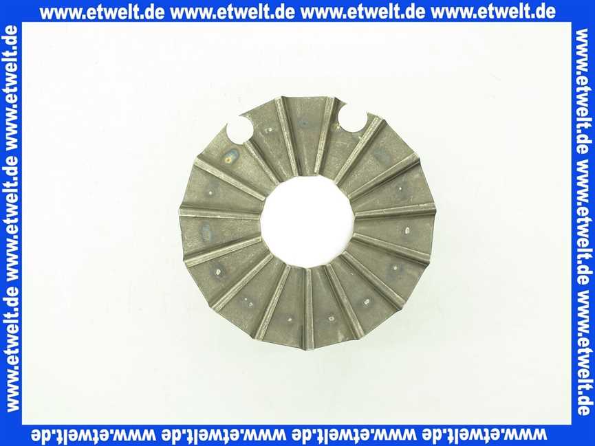 3333219258 Elco Stauscheibe Segment KPL D140 Stangenlänge 180