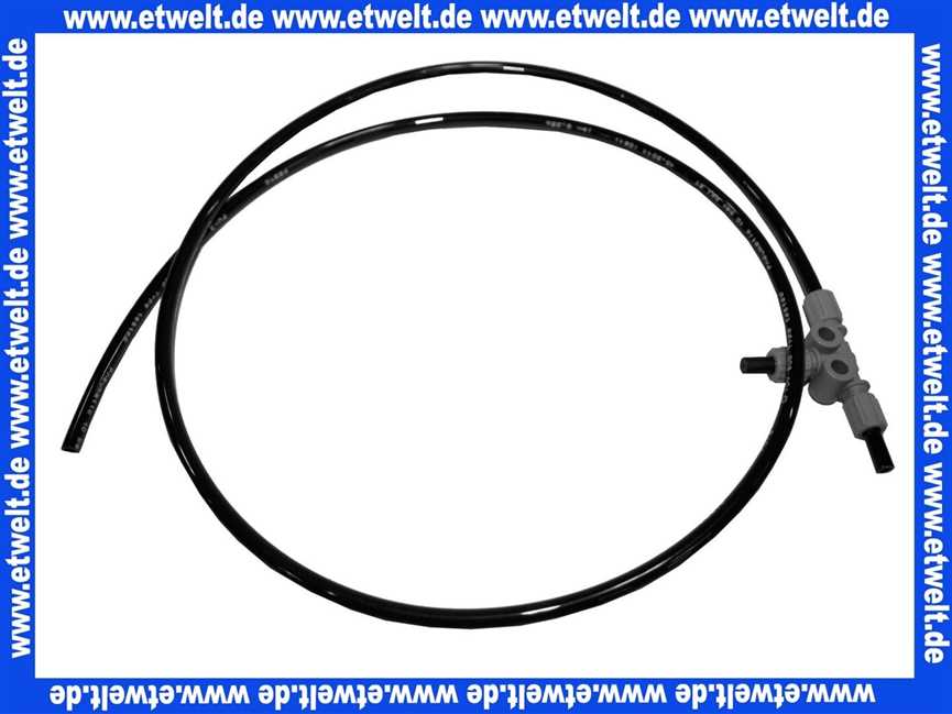 3333219353 ELCO Messchlauch Feuerraum