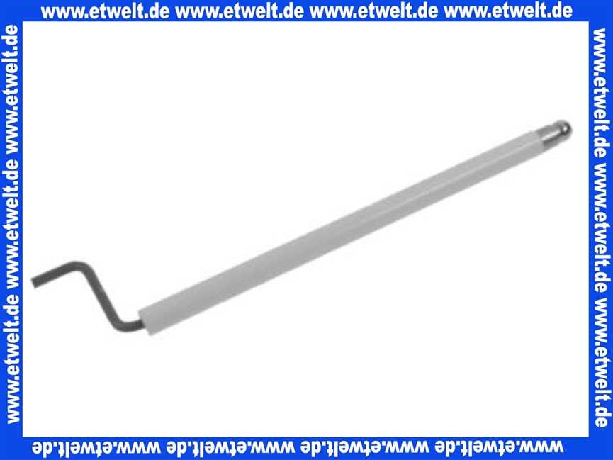 3333219615 Elco Zündelektrode 150 lang, D3 x 20 Porzellan D8x120