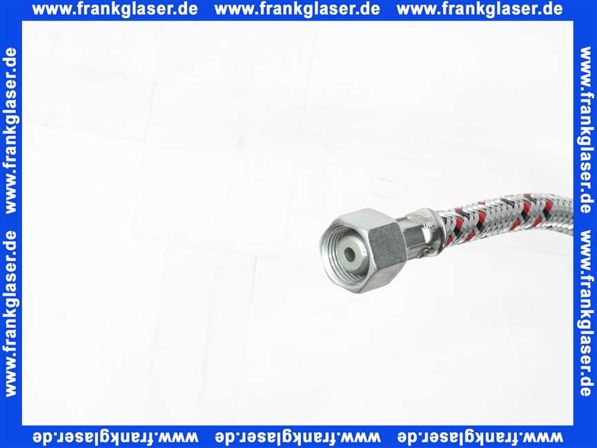 ELCO 3333240366 Ölschlauch DN4 x 1500 M10x1-R3/8