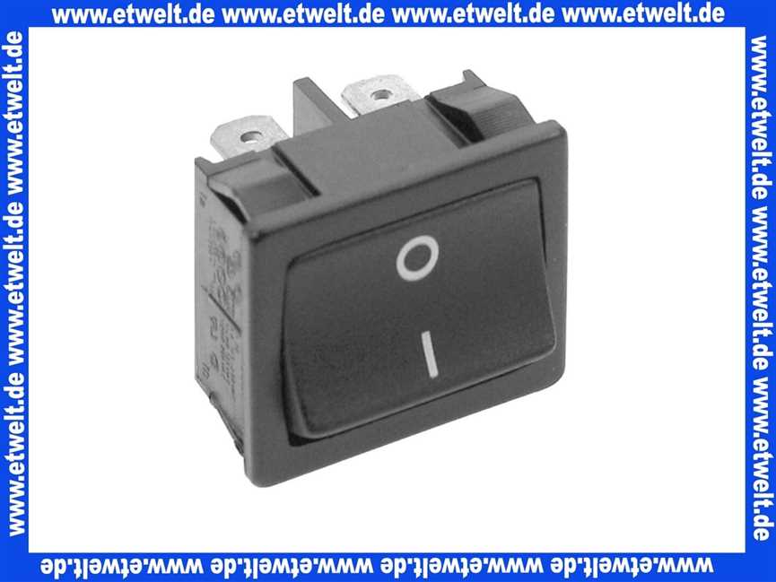 ELCO 3333262424 Ausschalter
