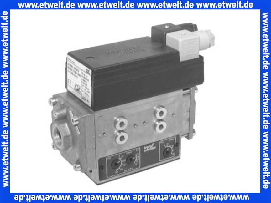 ELCO 3333263079 Kompakteinheit CG115 R01 / DT 2 WF1 R1/