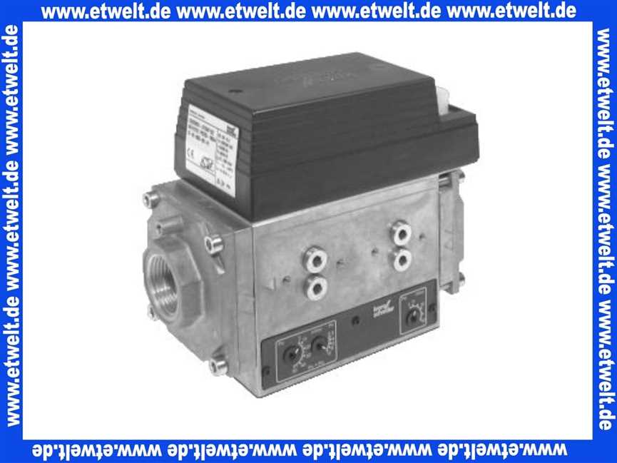 ELCO 3333263080 Kompakteinheit CG 225 R01 / DT 2 WF1 R1