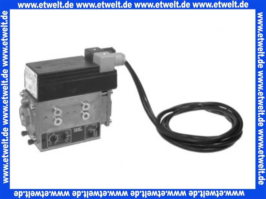 ELCO 3333263085 Kompakteinheit CG 115 R01 VT2 WF 1