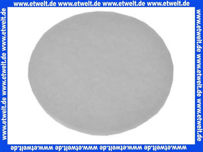 ELCO 3333263637 Gasfiltermatte CG2..