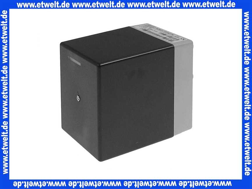 ELCO 3333263640 Stellantrieb SQN 31.151 A2730 230V-50Hz