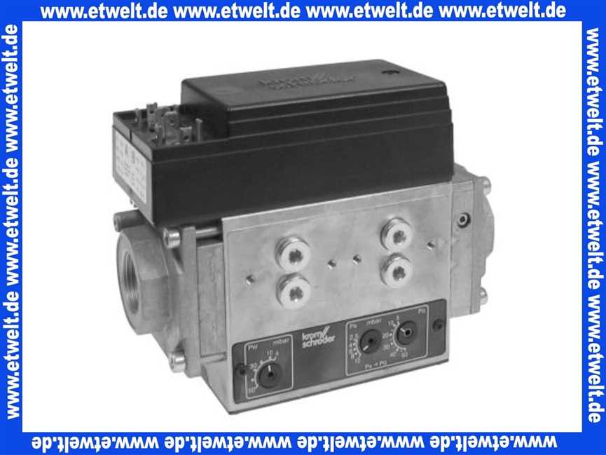 ELCO 3333263829 Kompakteinheit CG 120 R01-DT2WF1DZ
