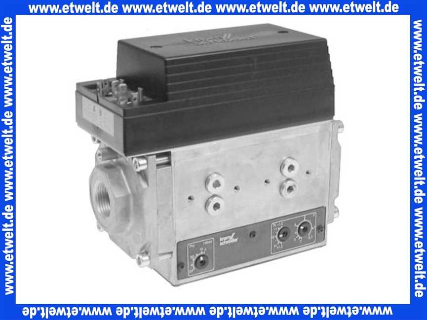 ELCO 3333263831 Kompakteinheit CG 220 R01-VT2WF1