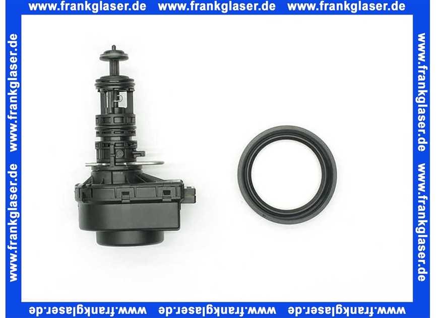 Elco Stellantrieb REM 115928 HUB 6 3780189