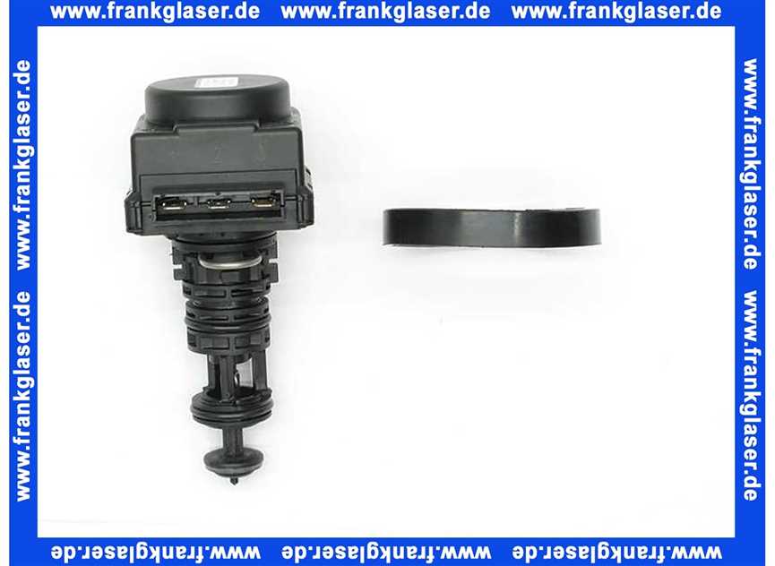Elco Stellantrieb REM 115928 HUB 6 3780189