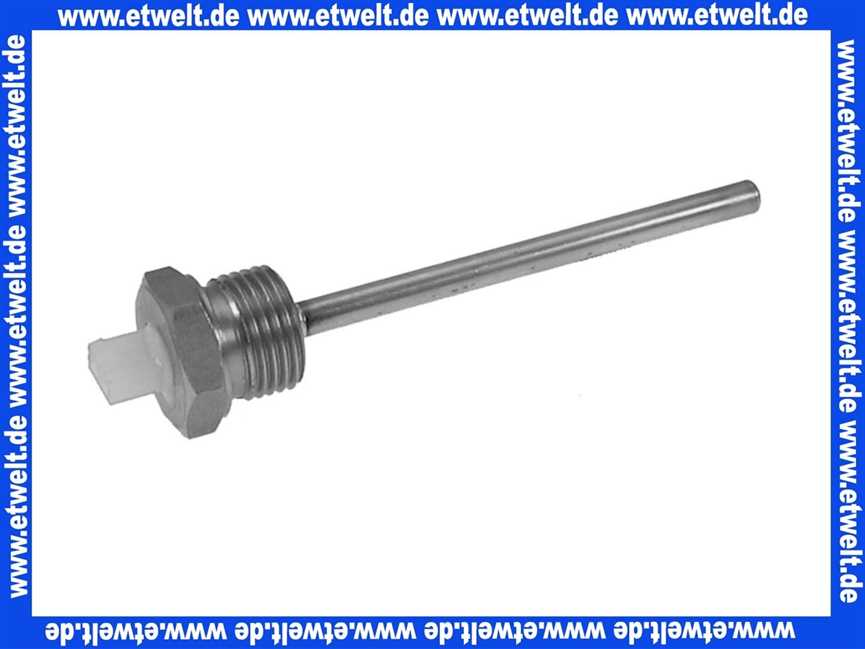 ELCO 4098751131 Fühler Abgas