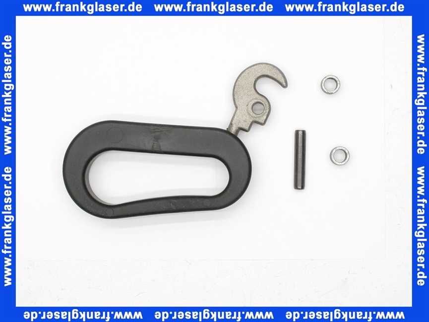 4116023925 Elco Hakengriff Griff für Torron 20-70