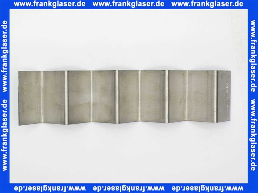 ELCO 4118367431 Abgasregulator oben 75x315