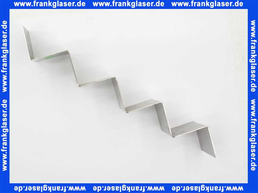 ELCO 4118367431 Abgasregulator oben 75x315