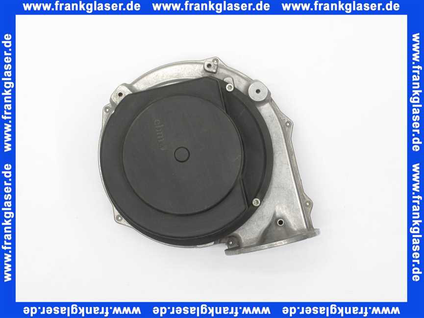 ELCO 4118750398 Gebläse