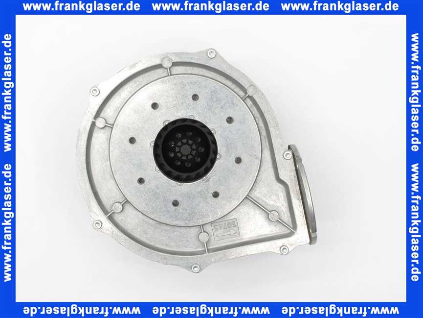 ELCO 4118750398 Gebläse