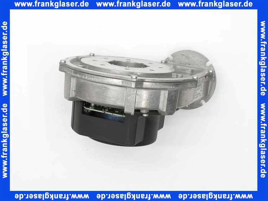 ELCO 4118750398 Gebläse