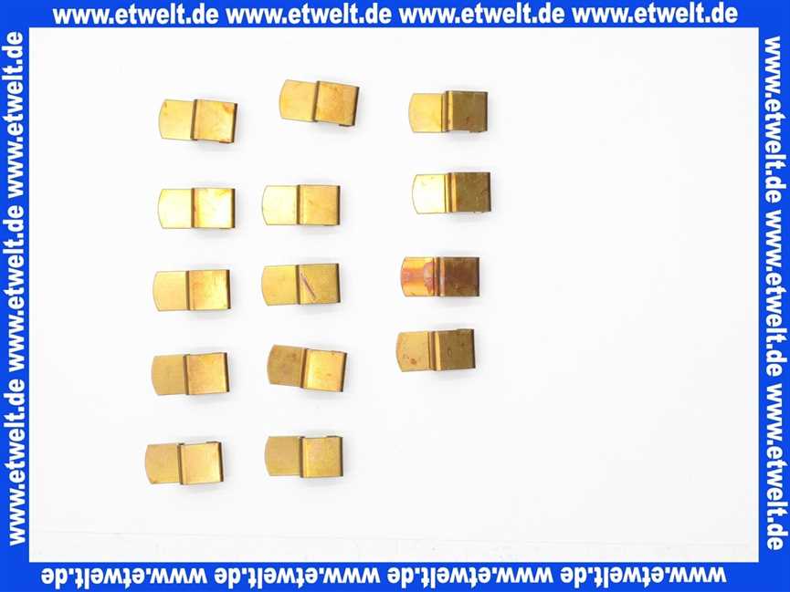 4148684806 Elco KLAMMER KONDENSATWANNE ET-SET 14ST