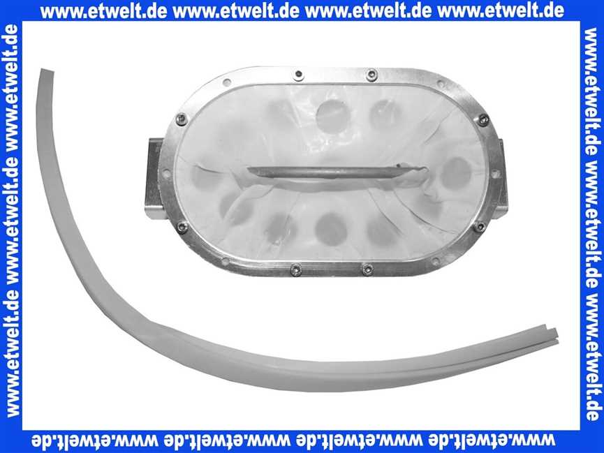 4148707742 ELCO Inspektionsdeckel