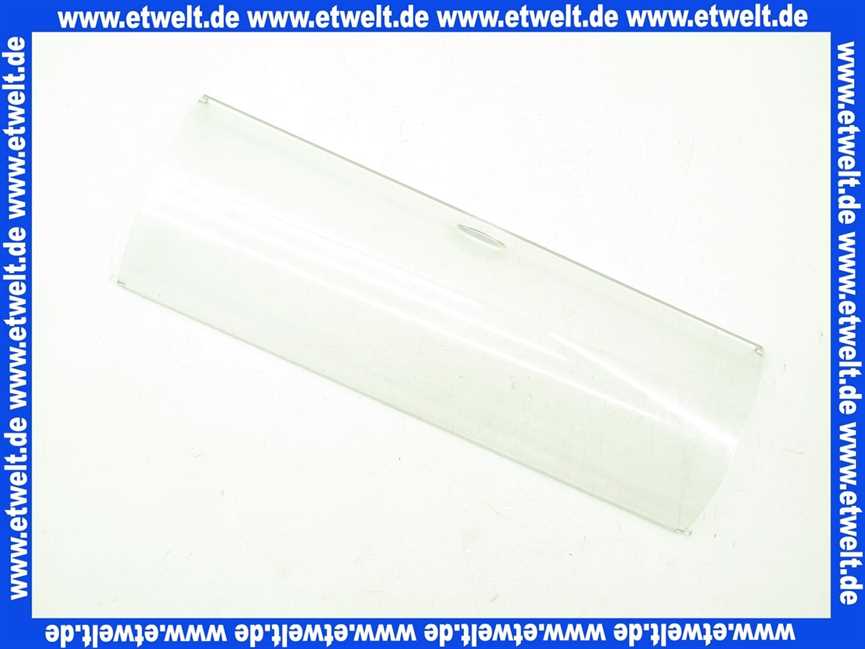 4148754210 Elco Regelungsgehäuse Abdeckung