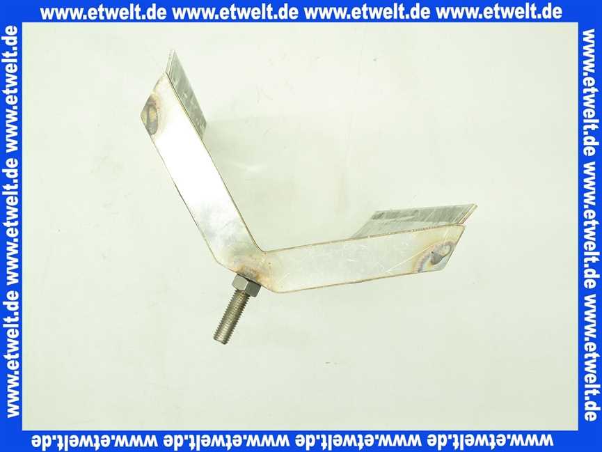 4176020017 Elco Ausbrandwanne kompl Torron 20-30