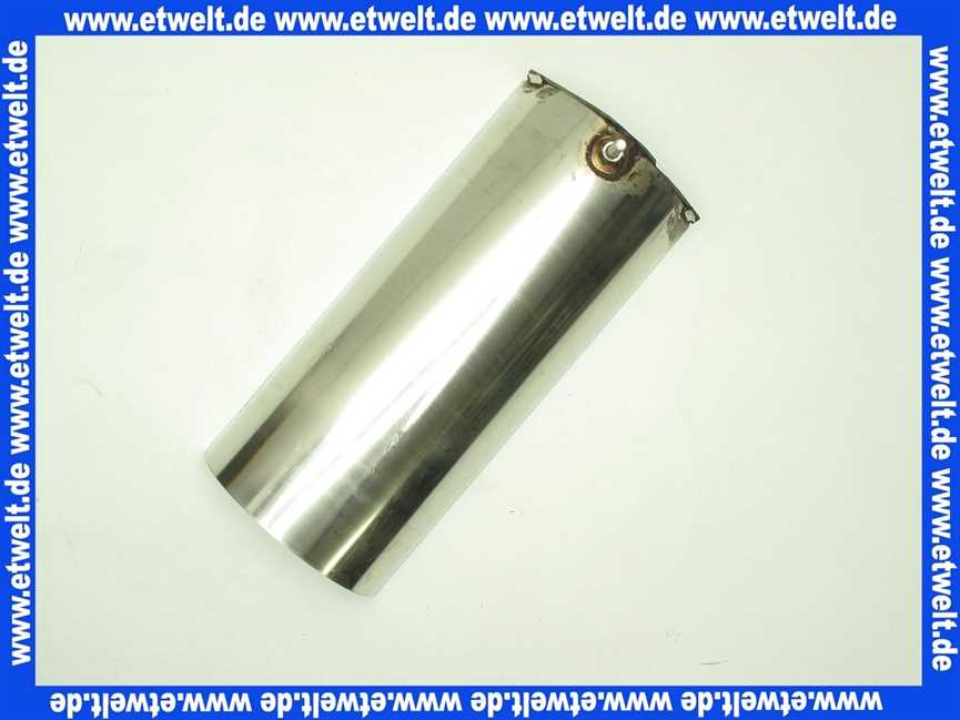 4176020017 Elco Ausbrandwanne kompl Torron 20-30