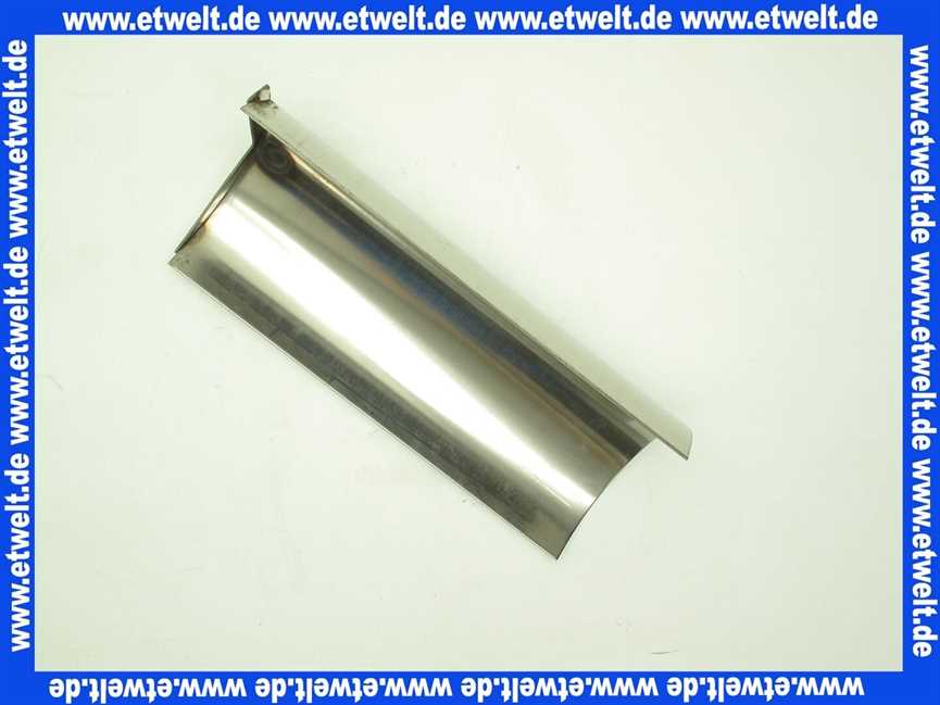 4176020017 Elco Ausbrandwanne kompl Torron 20-30