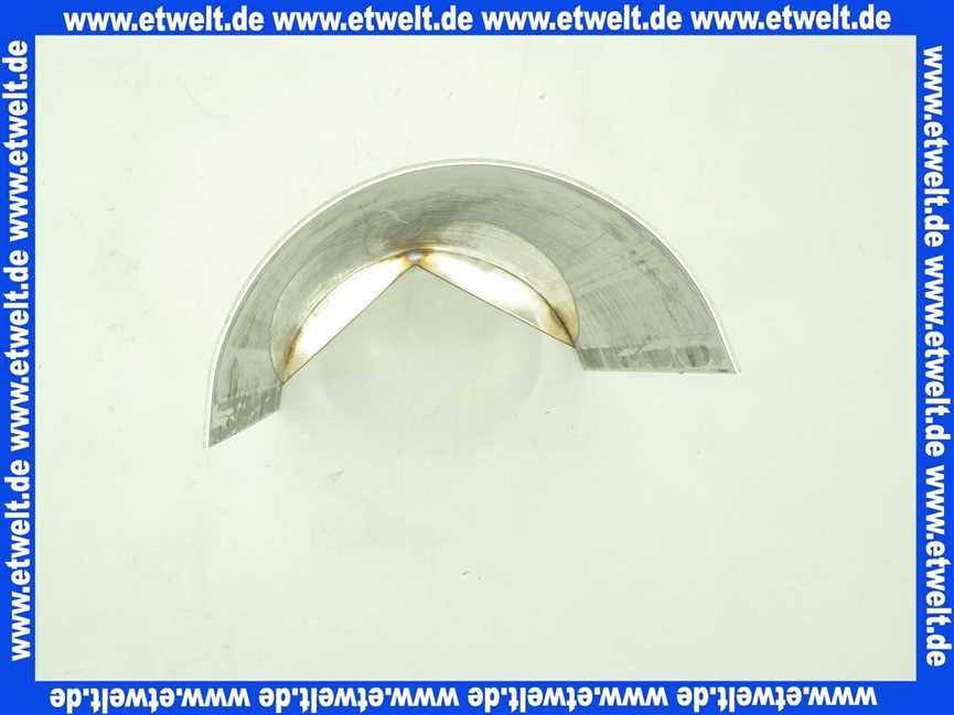 4176020017 Elco Ausbrandwanne kompl Torron 20-30