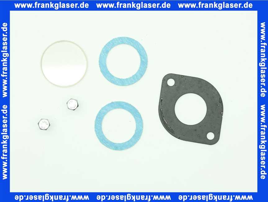 4188760450 Elco Schauglas komplett zu Systron 2-80 BIS 2-260